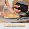 Clatronic® Crepes Maker | antihaft | inkl. Teigverteiler Produktbild-Vorschau 4