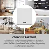 Klarstein Mini Frigo de Chambre de 13L pour Snacks et Voir les images du produit 4