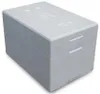 Pojemnik Termoizolacyjny Termobox 44 Litry biały Podgląd zdjęcia produktu 2