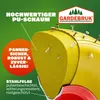 GARDEBRUK® Ruota per Carriola inPoliuretanoGomma Piena Anteprima dell’immagine prodotto 3