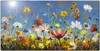 Coloray Küchenrückwand 120x60 Spritzschutz aus Glas - Produktbild-Vorschau 1