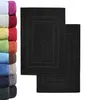 NatureMark 2er Pack Badvorleger Badematte |  | 100% Produktbild-Vorschau 8