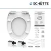 SCHÜTTE WC sedátko FROG KING, duroplastové WC sedátko s Náhled obrázku produktu 6