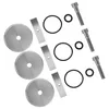 Kit de tapones anticongelante, tapón anticongelante, tapón Vista previa de la imagen del producto 4