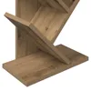 vidaXL Regál na kvety a rastliny, 6 úrovní, 30 x 18 x 100 Náhľad obrázku produktu 7