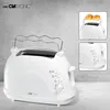 Clatronic TA 3565, 2 krajcov, Biela, 700 W, 230 V, 50 Hz Náhľad obrázku produktu 4