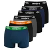 UMBRO pánske boxerky, 6 kusov, bavlnené, pohodlné, rôzne Náhľad obrázku produktu 7