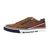 Tom Tailor scarpe da uomo scarpe stringate marrone tempo Anteprima dell’immagine prodotto 1