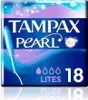 Tampax Pearl Lites 18 kusů Náhled obrázku produktu 4