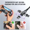 4smarts USB-C 540 Magnetkabel-Set GravityCord 240W 1.8m Produktbild-Vorschau 3
