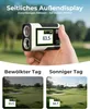 CIGMAN 1312Y Golf Entfernungsmesser 1200m, Touchscreen, Produktbild-Vorschau 4