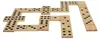 SCHILDKRÖT 970314 SCHILDKRÖT Jumbo domino set, klasická hra Náhľad obrázku produktu 1