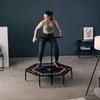 SportPlus Fitness Trampolin für zuhause, Fitnesstrampolin Produktbild-Vorschau 5