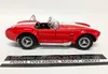 Welly 24002R Shelby Cobra 427 SC 1965 rot 1:24 Produktbild-Vorschau 13
