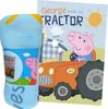 Fleecedecke 100x140 George Pig Traktor Produktbild-Vorschau 4