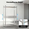 Nosič pneumatík Wiltec - 180 x 120 x 40 cm - do 759 kg - na Náhľad obrázku produktu 13