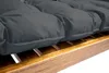 TexDeko Garden Palettenauflage 120x60cm mit Rückenlehne Produktbild-Vorschau 4