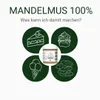 Pi-nuts Mandelpaste 100% - ohne Zusatzstoffe, Produktbild-Vorschau 4