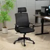 Chaise de bureau ergonomique HOMCOM avec accoudoirs et Voir les images du produit 10