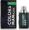 Parfum pour homme Colors Black Benetton EDT (100 ml) (100 Voir les images du produit 5