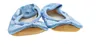 Beck Mädchen Basic Glitzer Gymnastikschuhe, Blau, 28 EU Produktbild-Vorschau 5