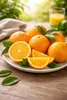 Citrus sinensis – Pianta di arancio 70–100 cm – Arancio – Anteprima dell’immagine prodotto 3