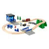 BRIO Bahn Großes Polizei Deluxe Set, 3 Jahr(e), Holz, 34 Produktbild-Vorschau 3