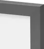 Bilderrahmen Fotorahmen Kunststoff 10x15 cm Farbe: grau Produktbild-Vorschau 11