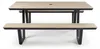 Picknicktisch | Coffee Bay | Holz | Aluminium & Polywood Produktbild-Vorschau 4