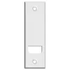 1 x INOVATEC Rollladen Einlass Gurtwickler + Abdeckplatte Produktbild-Vorschau 3