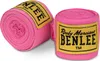 Bandáž na ruky ELASTIC Baby Pink 200cm BENLEE Náhľad obrázku produktu 1