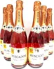 A group of six bottles of Muscador Rosé wine. Produktbild-Vorschau