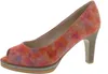 Marco Tozzi Damen Peeptoe; 6cm; coral multi 38 Produktbild-Vorschau 6