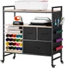 VEVOR Craft Trolley Servírovací vozík, kompatibilní se Náhled obrázku produktu 1