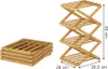 Szafka na buty Vicco Ziggy Bambus 26 x 52 cm z 4 Podgląd zdjęcia produktu 2