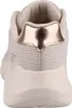 Das Bild zeigt einen weißen Freizeitschuh der von der Seite betrachtet wird. Der Schuh hat eine sportliche Silhouette und eine griffige Sohle. Produktbild-Vorschau