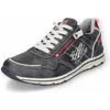 Dockers by Gerli Sneaker Herren Zip Sneaker Low navy EU46 Produktbild-Vorschau 9