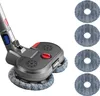 Náhradní nástavec pro elektrický mop pro tyčový vysavač Náhled obrázku produktu 1