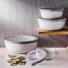 set cirqula rund 4-teilig (350+750+1250+2250)- nordic white Voir les images du produit 11