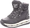 A single black boot with a platform sole is shown against a white background. Anteprima dell’immagine prodotto