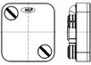 HL Hutterer & Lechner HL0138.3E Geruchsverschlusskassette Produktbild-Vorschau 2