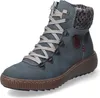 Rieker Z6648-14 (40/jeans/terra/wine) Produktbild-Vorschau 16