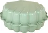 Bol d'eau de sable oscillant vert pastel, 2dlg. Voir les images du produit 2