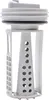 Samsung DC9715695A Flusensieb Fusselsieb 114x57x57 mm für Produktbild-Vorschau 4
