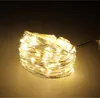 Aga LED Fil Décoratif 5m 50 LED Blanc Chaud Voir les images du produit 6