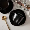MALACASA, Serie Dennis, Espressotasse und Untertasse, 11,4 Produktbild-Vorschau 4