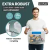 Kreher® Aufbewahrungsbox 18 L mit Deckel - wasserdicht & Produktbild-Vorschau 6
