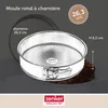 Moule à manqué à charnière 26,3 cm Zenker Silver Voir les images du produit 3
