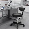 SONGMICS Rollhocker, höhenverstellbar, Hocker mit Produktbild-Vorschau 7