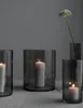 Storefactory Windlicht/Vase RAMSJÖ XL Glas grau | Ø 25x30 Produktbild-Vorschau 4